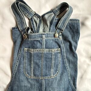 American Eagle Outfitters Medium Blue Denim Women's Overalls